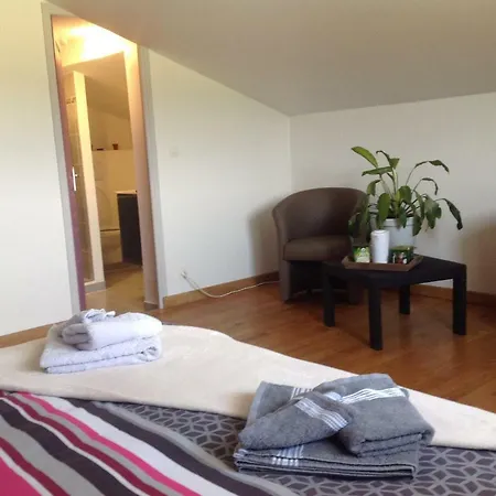 Au Mas Des Graviers Bed & Breakfast