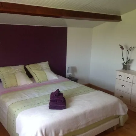 Au Mas Des Graviers Bed & Breakfast Salavas