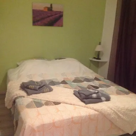 Au Mas Des Graviers Bed & Breakfast *